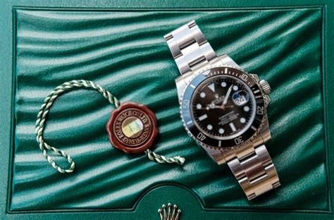 why do rolex watches tick.